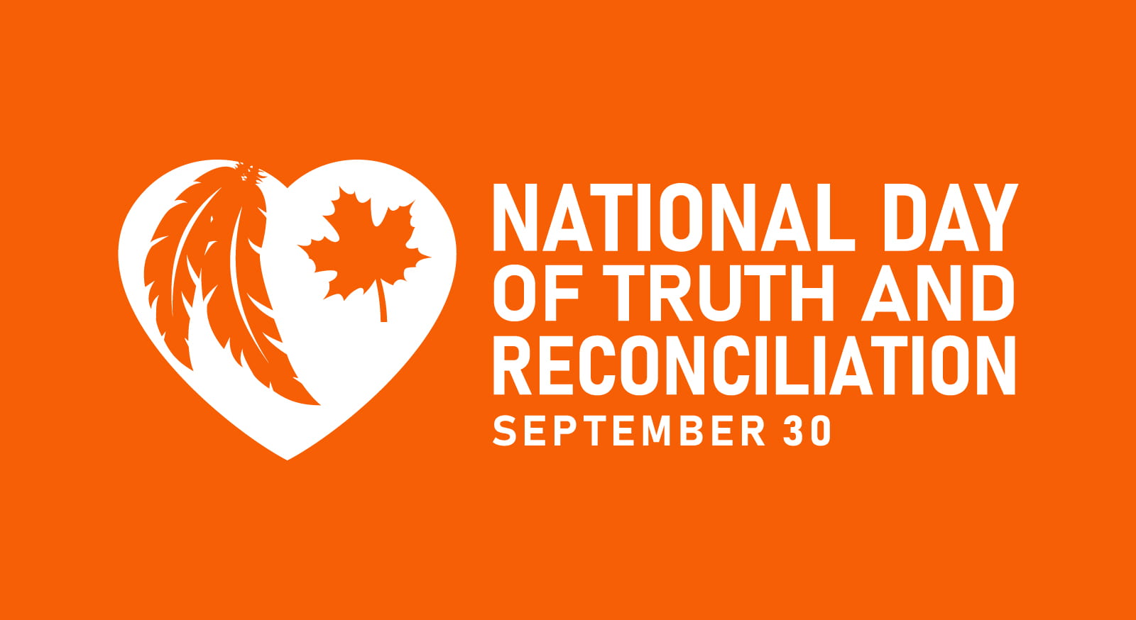 National Day of Truth and Reconciliation Société Catholique de l’Aide